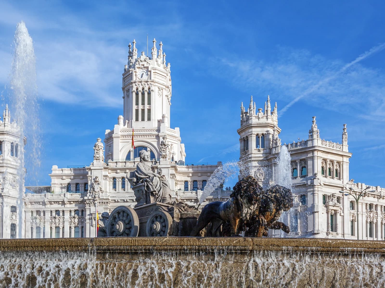 Madrid, Spain